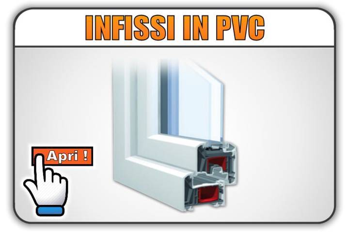 infissi in pvc Brescia finestre