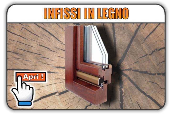 infissi serramenti legno brescia finestre