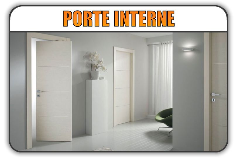 Porta interne classiche e moderne per la tua casa